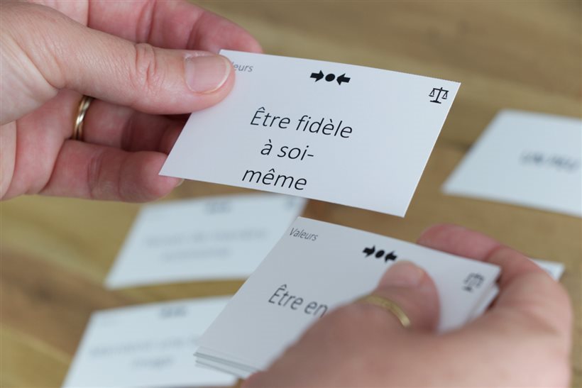 Magalie Piedevache accompagne la reconversion professionnelle respectueuse de l'écologie personnelle