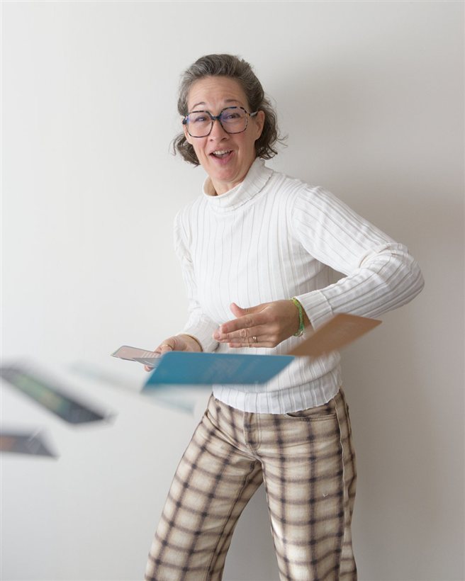 Magalie Piedevache, garante des parcours professionnels des personnes TDAH, dys, TSA