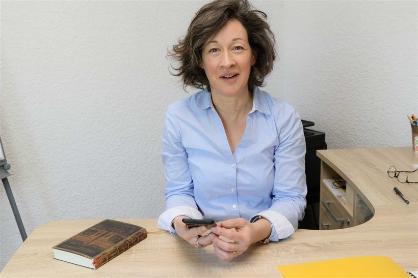 Magalie Piedevache, accompagne les transitions professionnelles des personnes neurodivergentes