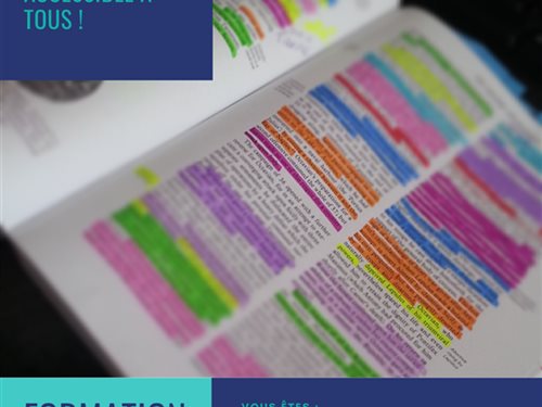 Formation professionnelle : Découvrez la méthode FALC et transformez vos supports de formation ! 