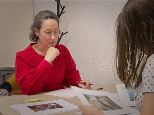 Orientation professionnelle des jeunes vers le marché du travail